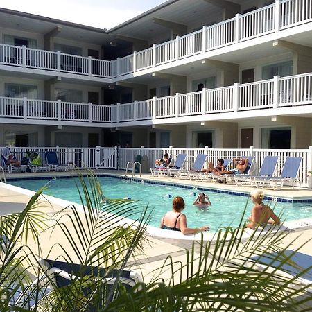 Oceanus Motel - Rehoboth Beach Zewnętrze zdjęcie