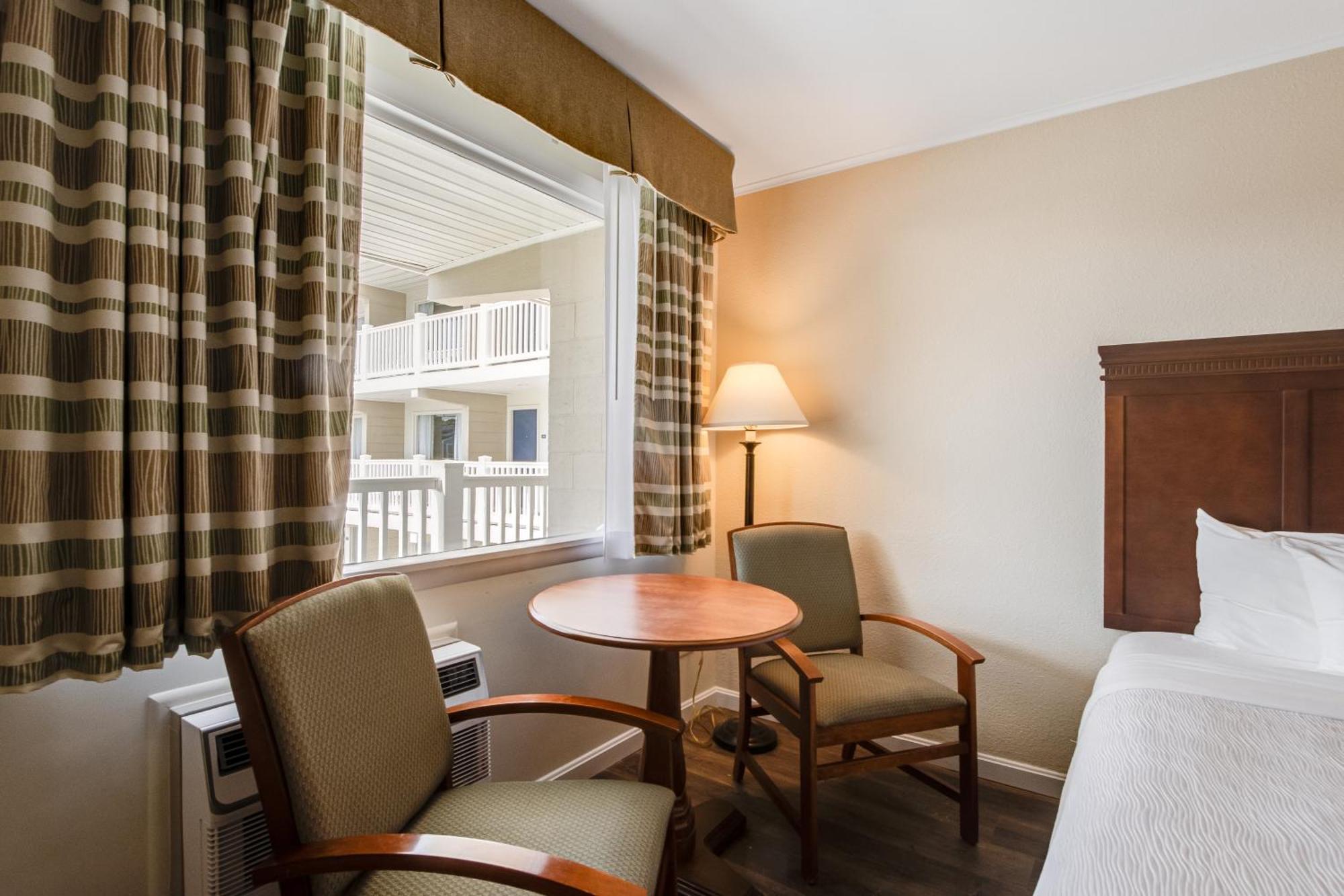 Oceanus Motel - Rehoboth Beach Zewnętrze zdjęcie