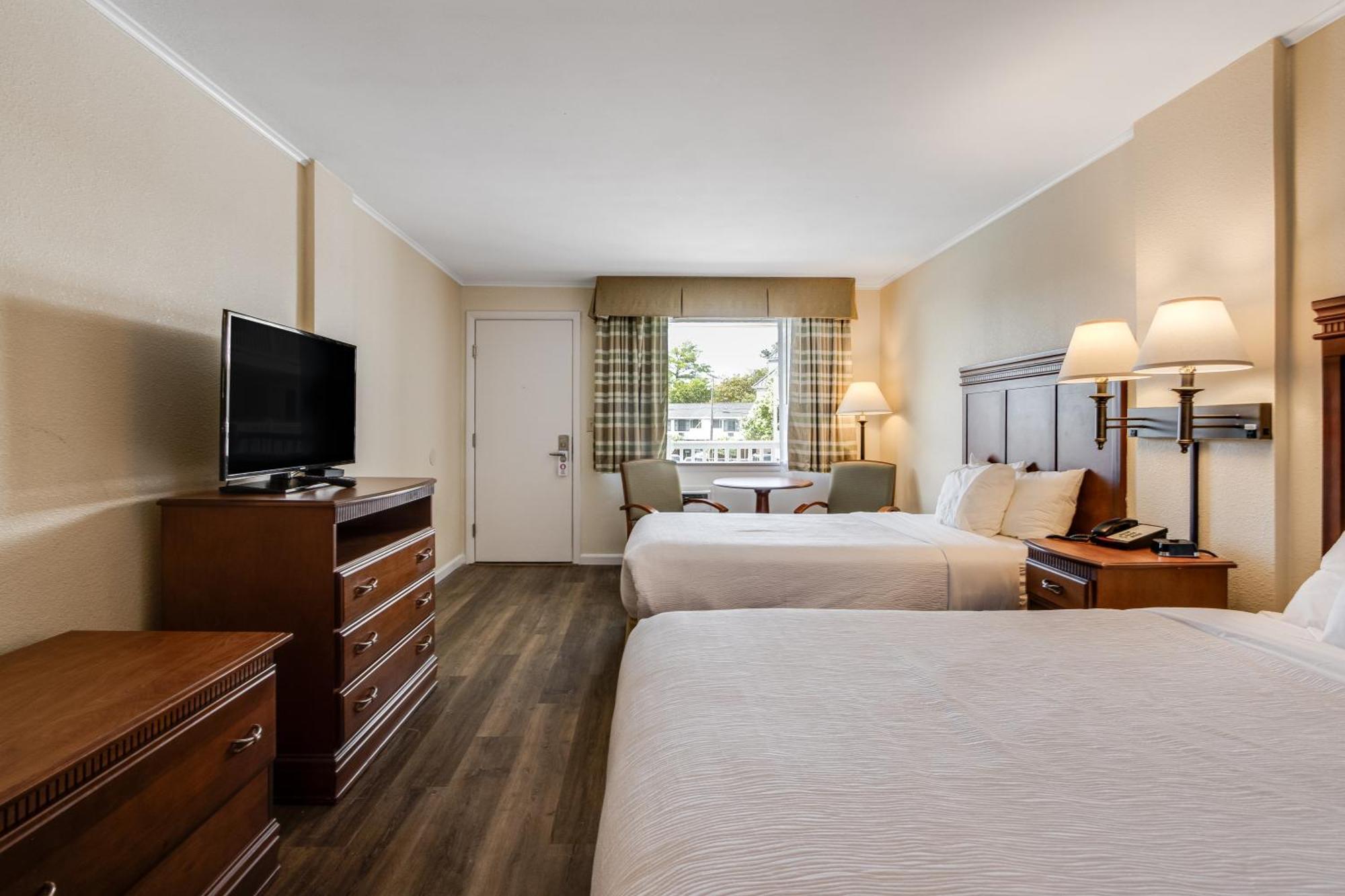 Oceanus Motel - Rehoboth Beach Zewnętrze zdjęcie