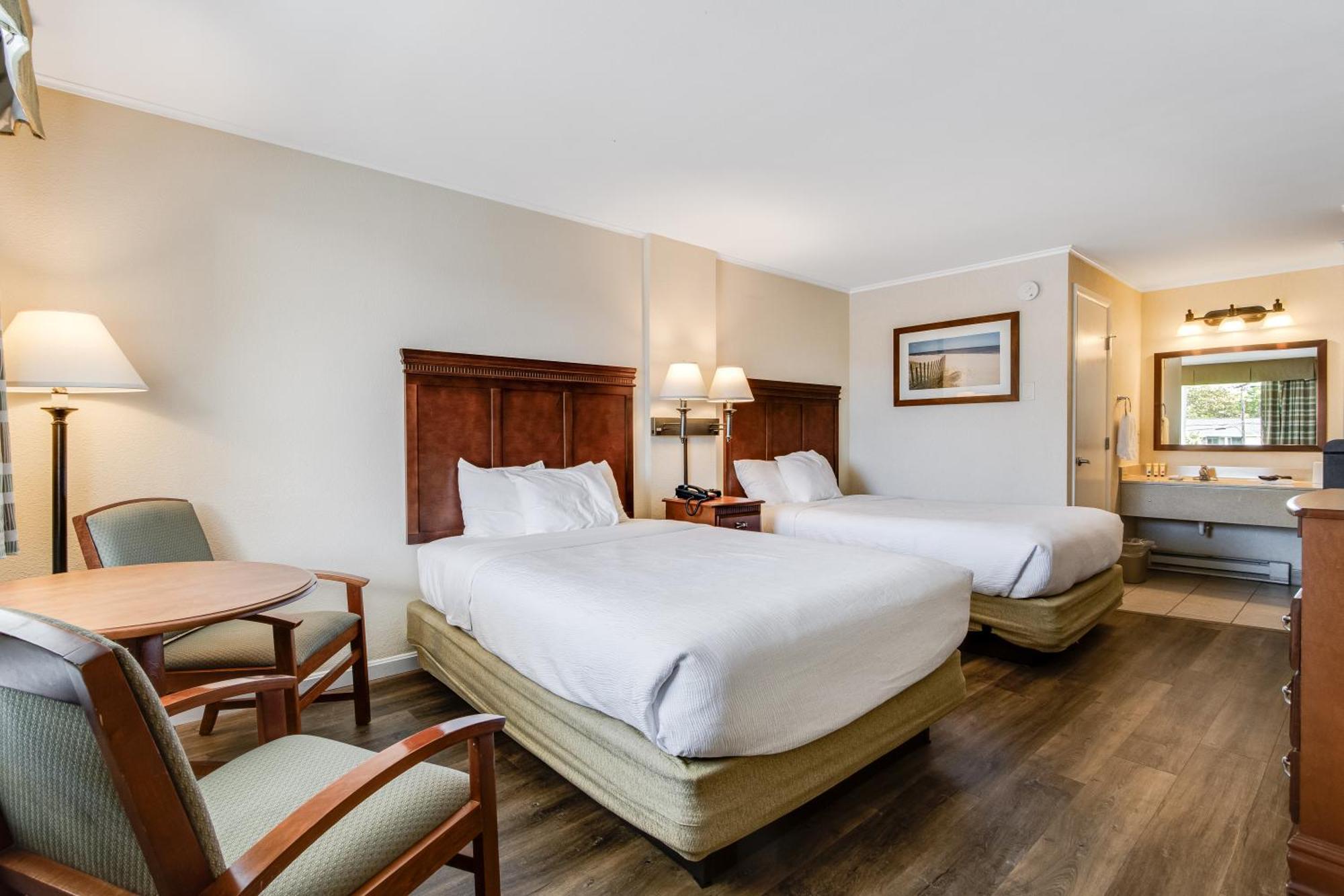Oceanus Motel - Rehoboth Beach Zewnętrze zdjęcie