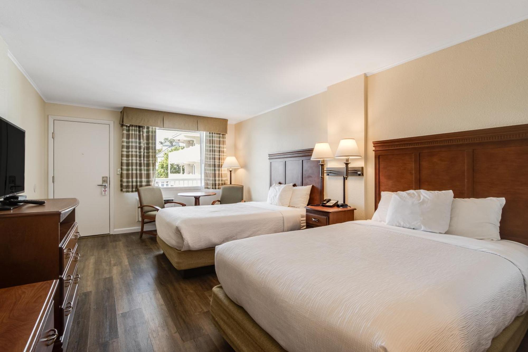 Oceanus Motel - Rehoboth Beach Zewnętrze zdjęcie