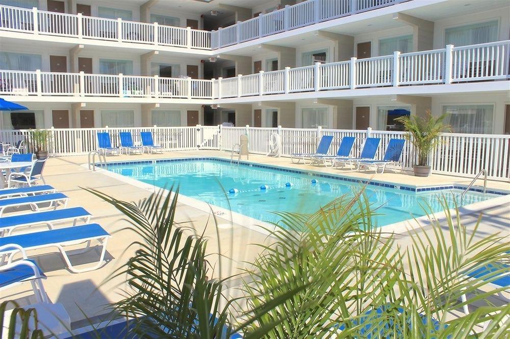 Oceanus Motel - Rehoboth Beach Zewnętrze zdjęcie