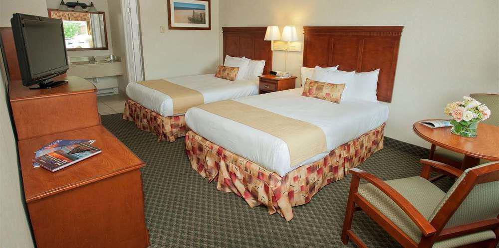 Oceanus Motel - Rehoboth Beach Zewnętrze zdjęcie
