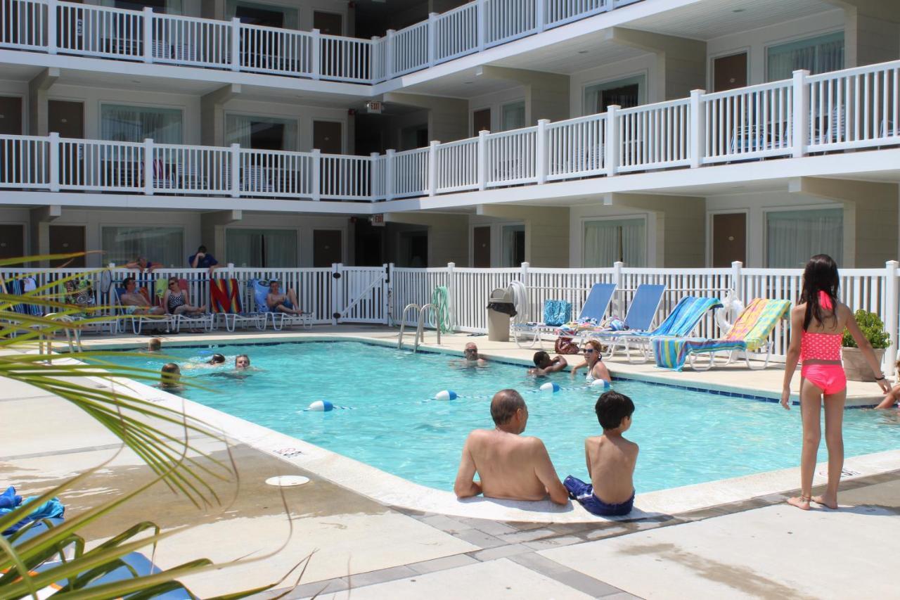 Oceanus Motel - Rehoboth Beach Zewnętrze zdjęcie